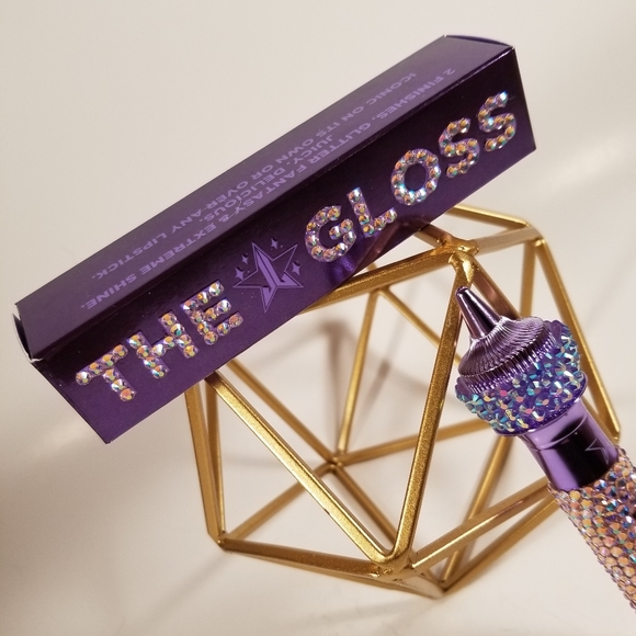๐๏ธJeffree Star, Bling, The Gloss ๐๐ - Picture 4 of 8